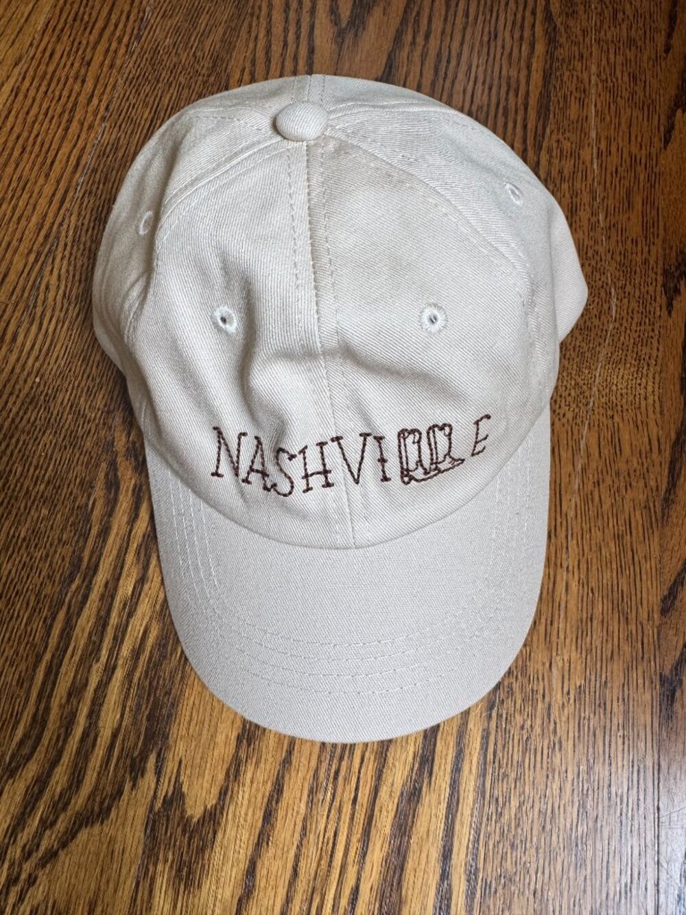 Little Paper Kids Nashville Toddler Hat NWT